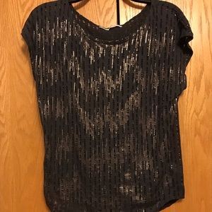 Sequence burnout shirt